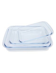 Martin Berasategui – Fuentes de horno 3 piezas