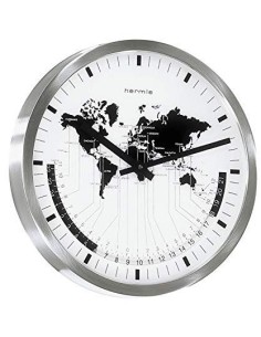 Hermle - Reloj de pared 30504-002100