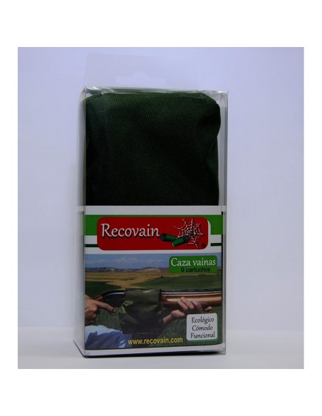 Caza vainas RECOVAIN estándar para escopetas semiautomáticas
