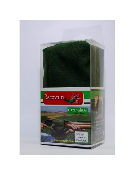 Caza vainas RECOVAIN estándar para escopetas semiautomáticas
