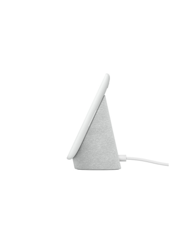 Google - Altavoz inteligente Google Nest Hub Chalk