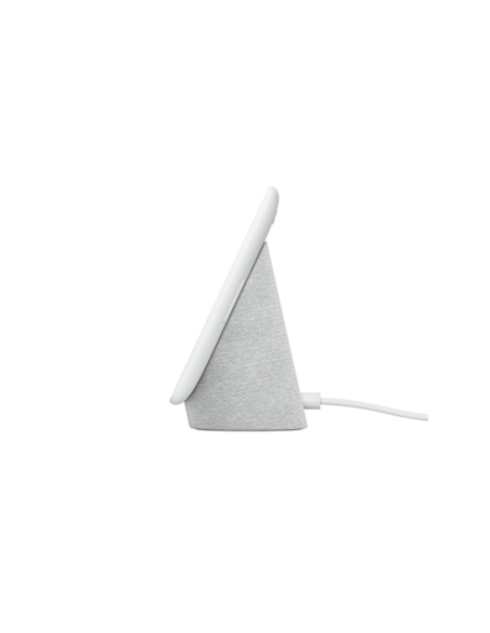Google - Altavoz inteligente Google Nest Hub Chalk