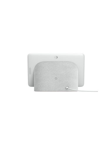 Google - Altavoz inteligente Google Nest Hub Chalk