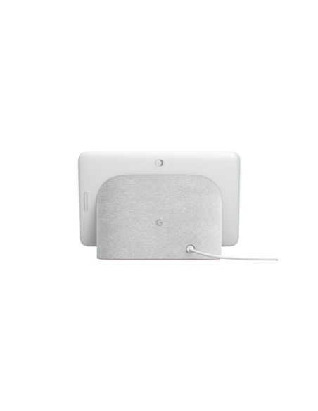 Google - Altavoz inteligente Google Nest Hub Chalk