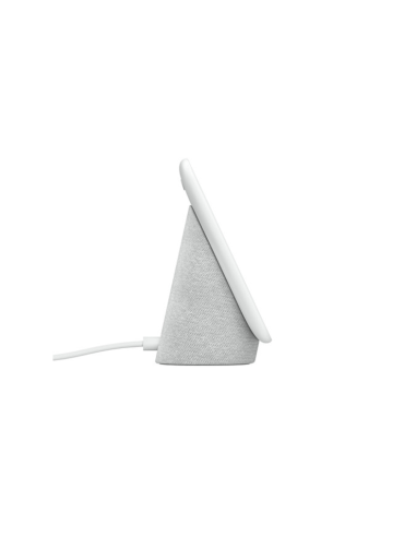 Google - Altavoz inteligente Google Nest Hub Chalk