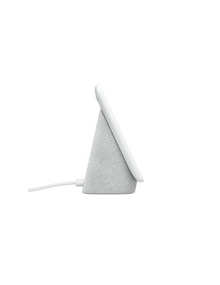 Google - Altavoz inteligente Google Nest Hub Chalk