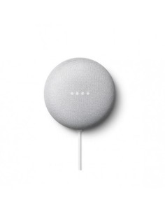 Google - Altavoz inteligente Google Home Mini Blanco