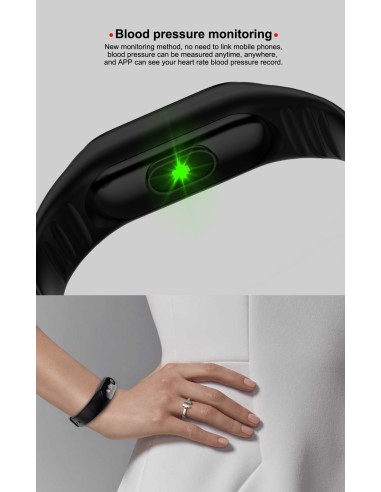 Eurofest - FitBand FD0093