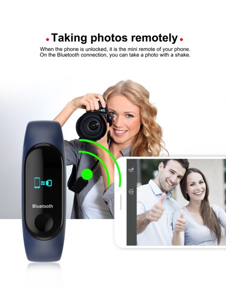 Eurofest - FitBand FD0093