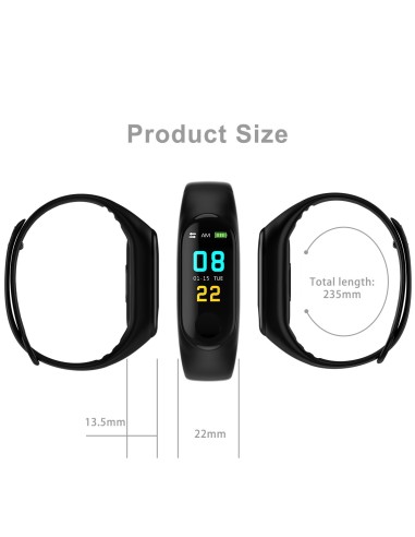 Eurofest - FitBand FD0093