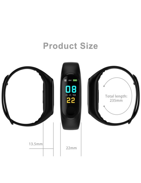 Eurofest - FitBand FD0093