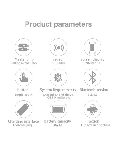 Eurofest - FitBand FD0093
