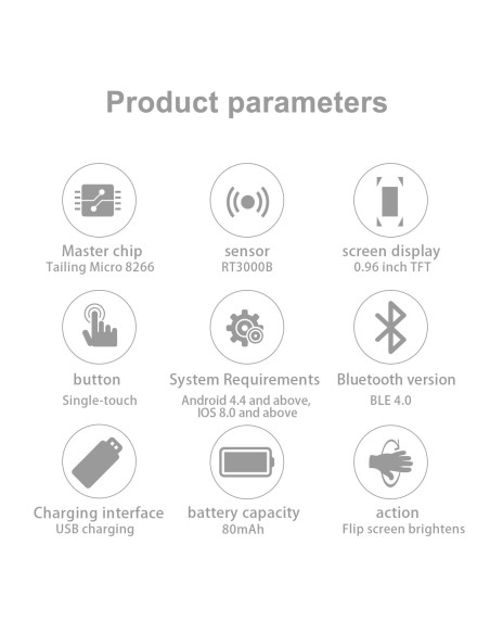 Eurofest - FitBand FD0093