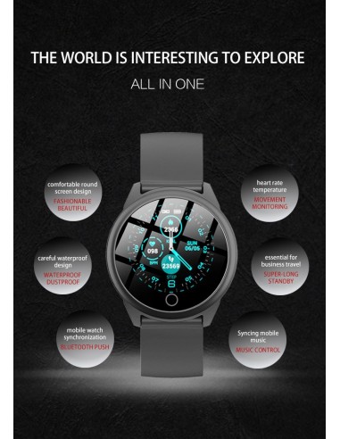 Eurofest - Smartwatch FW0116