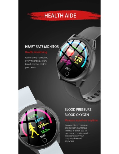 Eurofest - Smartwatch FW0116