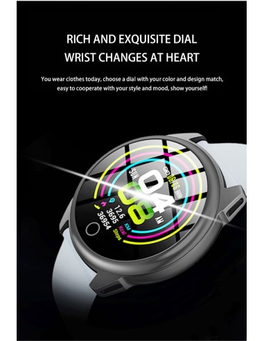 Eurofest - Smartwatch FW0116