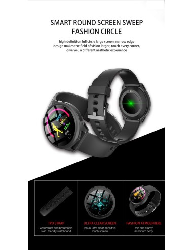 Eurofest - Smartwatch FW0116