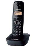 Panasonic - Teléfono inalámbrico digital KX-TG1611