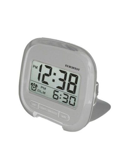 Eurofest - Reloj despertador digital FD0079/A
