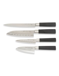 Martín Berasategui - Cuchillos set 4 und HOMEMB016