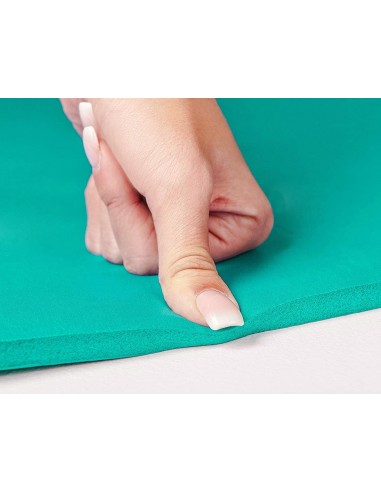 Eurofest Fitness - Esterilla pilates, yoga antideslizante
