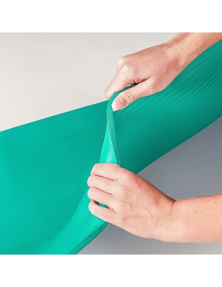 Eurofest Fitness - Esterilla pilates, yoga antideslizante
