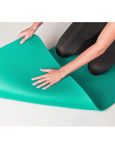 Eurofest Fitness - Esterilla pilates, yoga antideslizante