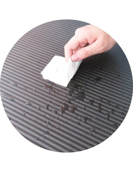 Eurofest Fitness - Esterilla pilates, yoga antideslizante