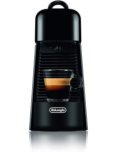 De'Longhi - Cafetera con sistema de cápsulas Nespresso Essenza Plus EN200.B