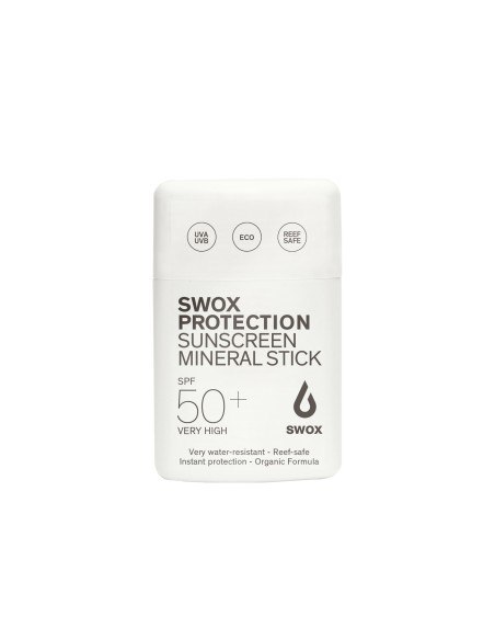 SWOX - PROTECTOR SOLAR EN STICK SPF 50