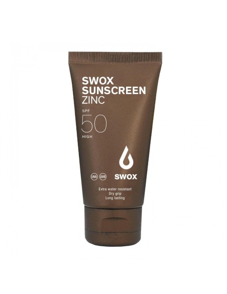 SWOX - PROTECTOR SOLAR ZINC WHITE SPF 50