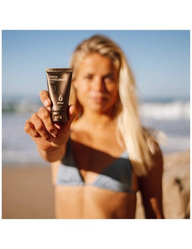 SWOX - PROTECTOR SOLAR ZINC BEIGE SPF 50