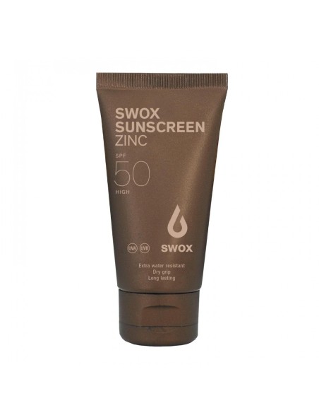 SWOX - PROTECTOR SOLAR ZINC BEIGE SPF 50