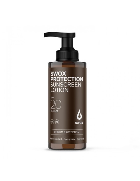 SWOX - LOCIÓN PROTECTORA SOLAR SPF 50