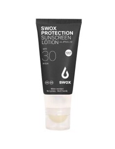 SWOX - COMBO LOCIÓN + BÁLSAMO LABIAL SPF 30 / 50