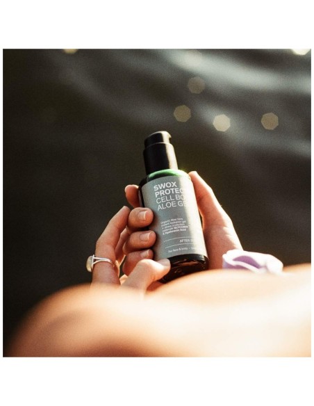 SWOX - AFTER SUN CELL BOOST ALOE GEL+