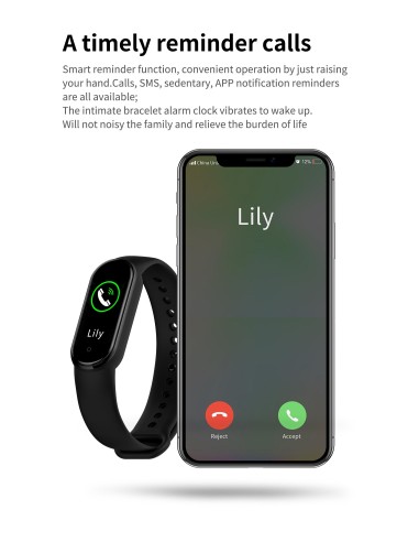 Eurofest - Pulsera de actividad FW0119