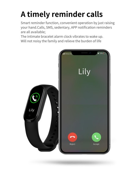 Eurofest - Pulsera de actividad FW0119