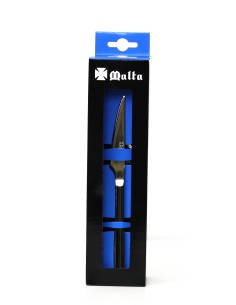 Cruz de Malta - Cuchillo de sierra (set 3 ud.)