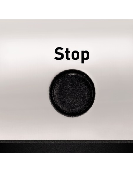 MOULINEX - Tostadora de 2 ranuras de acero inoxidable CLASSIC LT330D11