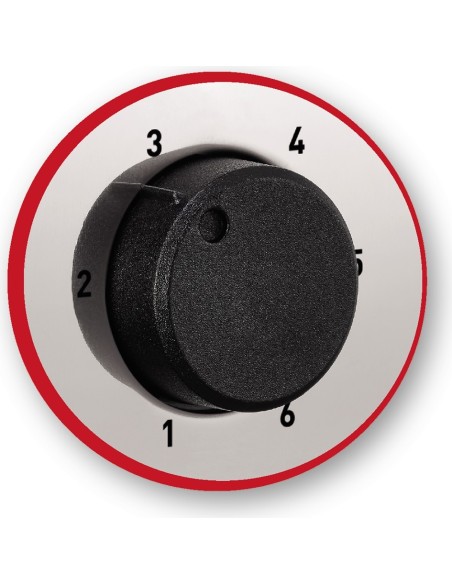 MOULINEX - Tostadora de 2 ranuras de acero inoxidable CLASSIC LT330D11