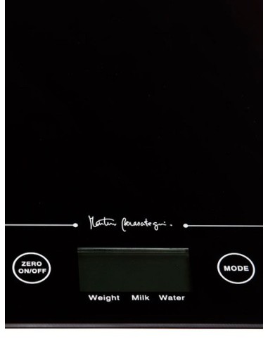 Martín Berasategui - Báscula de cocina HOPEMB001