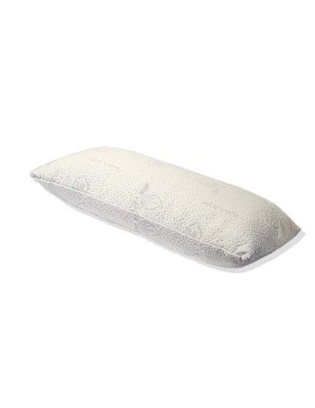 PRIVATA - Almohada visco elástica de copos - Varios tamaños 70cm y 90cm