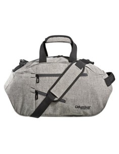 Columbus - Bolsa deporte o viaje gris 34L