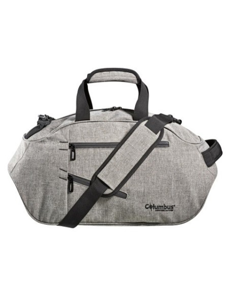 Columbus - Bolsa deporte o viaje gris 34L