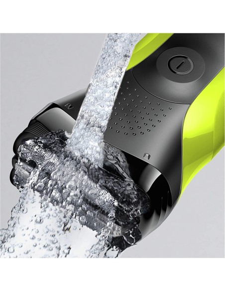 BRAUN - Afeitadora Series 3 Shave&Style 300BT