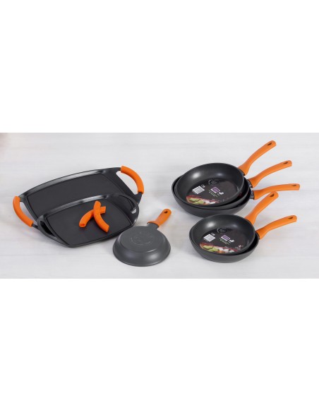 INOXIBAR - PLANCHA DE ASAR 37x23 CM WIND