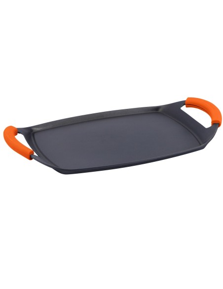 INOXIBAR - PLANCHA DE ASAR 37x23 CM WIND