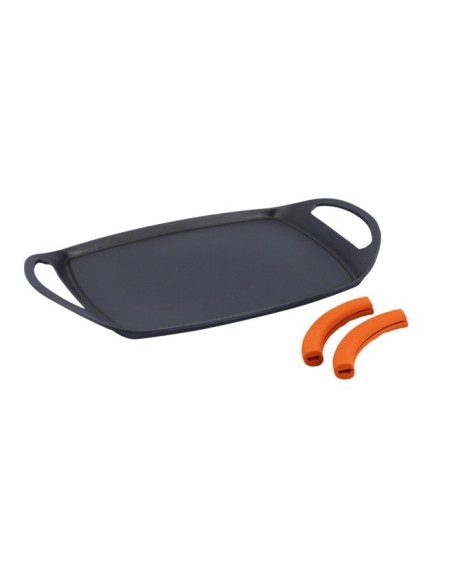 INOXIBAR - PLANCHA DE ASAR 37x23 CM WIND