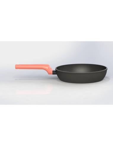 CASTEY - Sartén forjada CORAL